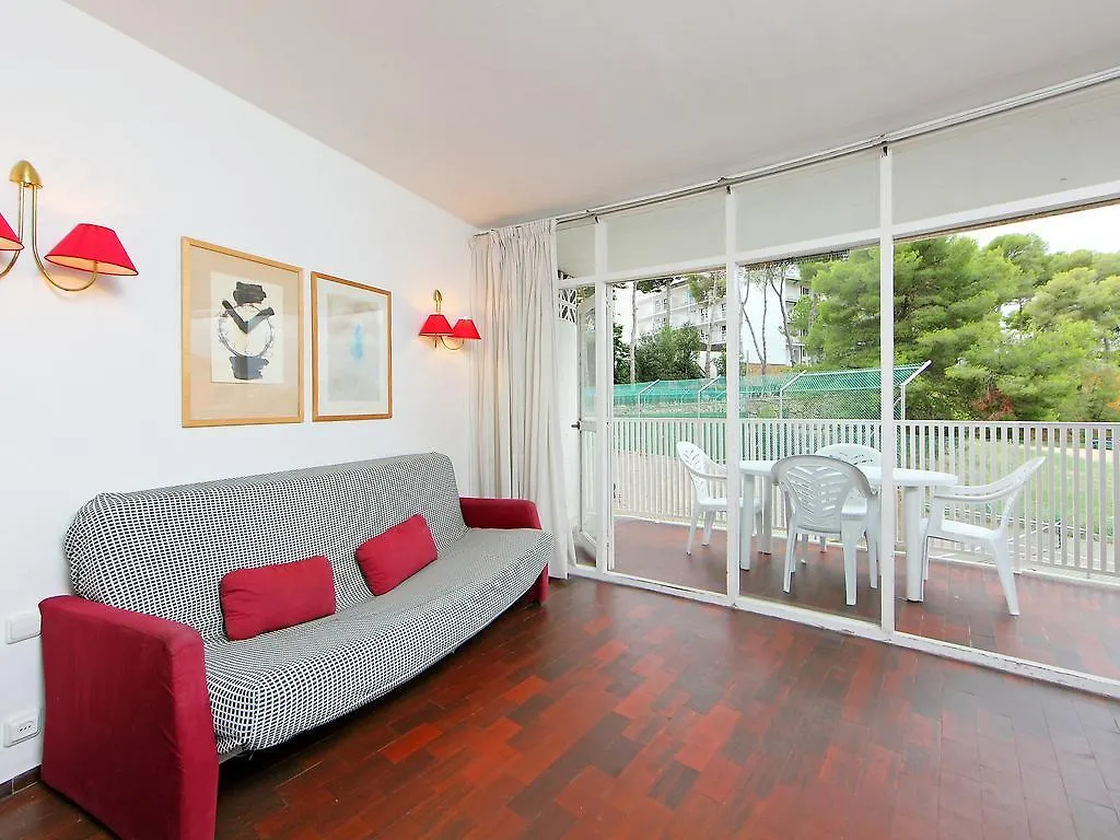 Acapulco Sol Central Lloret Apartment Lloret de Mar